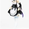 Sega JAMMA RE-ZERO RAM VERSION CURTSEY -Célèbre Jouets Magasin re zero figurine de ram version curstey 21 cm