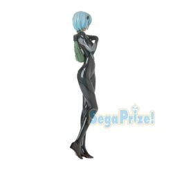 SEGA EVANGELION REBUILD OF EVANGELION LPM FIGURINE REI AYANAMI -Célèbre Jouets Magasin rei ayanami pm ver 15 2