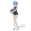 Sega JAMMA RE:ZERO - FIGURINE DE REM PLAGE -Célèbre Jouets Magasin rem rezero