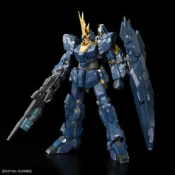 BANDAI GUN59342 GUNPLA RG 1/144 GUNDAM UNICORN BANSHEE NORN -Célèbre Jouets Magasin rg unicorn banshee norn 3