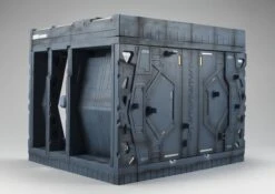 MEGAHOUSE RMS HANGER MS GUNDAM SEED 1/44 ARC ANGEL 9 MEGAHOUSE RMS HANGER MS GUNDAM SEED 1/44 ARC ANGEL -Célèbre Jouets Magasin rms gs05 archangel hangar 2