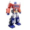 ROBOSEN TRANSFORMERS ROBOT AUTO-TRANSFORMABLE INTERACTIF OPTIMUS PRIME 48 CM *ANGLAIS* -Célèbre Jouets Magasin robosen optimus prime 660x660 1