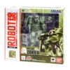 BANDAI Moblie Suit Gundam Figurine Robot Spirits (Side MS) MS-06 ZAKU II Ver. A.N.I.M.E. 13 Cm -Célèbre Jouets Magasin rs197 zaku2 anime package