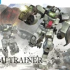 BANDAI GUNPLA HG 1/144 DEMI TRAINER -Célèbre Jouets Magasin s l1600