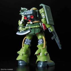 BANDAI GUN65963 GUNPLA RE 1/100 ZAKU II FZ -Célèbre Jouets Magasin s l1600 4573102577917 7