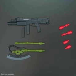 BANDAI GUN65963 GUNPLA RE 1/100 ZAKU II FZ -Célèbre Jouets Magasin s l1600 4573102577917 8