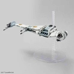 BANDAI STAR WARS EPISODE VI MAQUETTE 1/72 B-WING FIGHTER -Célèbre Jouets Magasin s l1600 5
