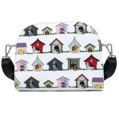 DISNEY LOUNGEFLY SAC A MAIN DOGHOUSES -Célèbre Jouets Magasin sac a main disney doghousessacs besaces 1