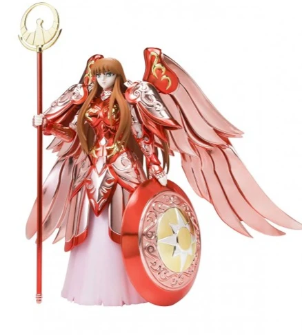 BANDAI 61951 SAINT SEIYA 15TH ANN GODDESS ATHENA MYTH CLOTH 4 BANDAI 61951 SAINT SEIYA 15TH ANN GODDESS ATHENA MYTH CLOTH – Image 2