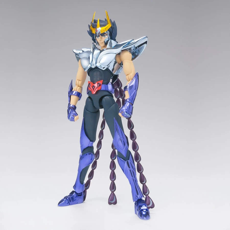BANDAI SAINT SEIYA MYTH CLOTH REVIVAL BRONZE IKKI PHOENIX 18CM 6 BANDAI SAINT SEIYA MYTH CLOTH REVIVAL BRONZE IKKI PHOENIX 18CM – Image 4