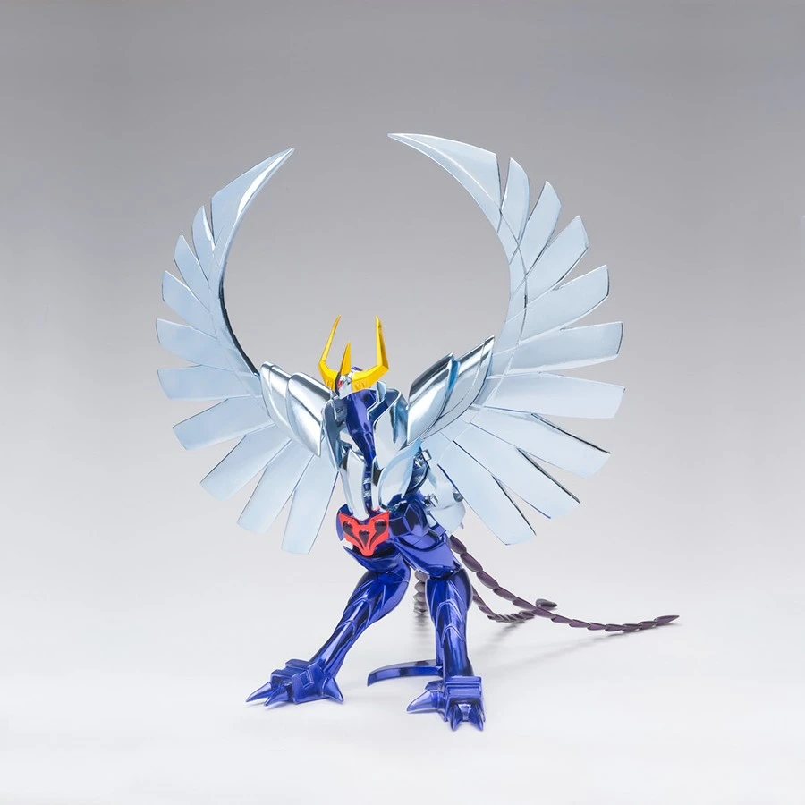 BANDAI SAINT SEIYA MYTH CLOTH REVIVAL BRONZE IKKI PHOENIX 18CM 8 BANDAI SAINT SEIYA MYTH CLOTH REVIVAL BRONZE IKKI PHOENIX 18CM – Image 6
