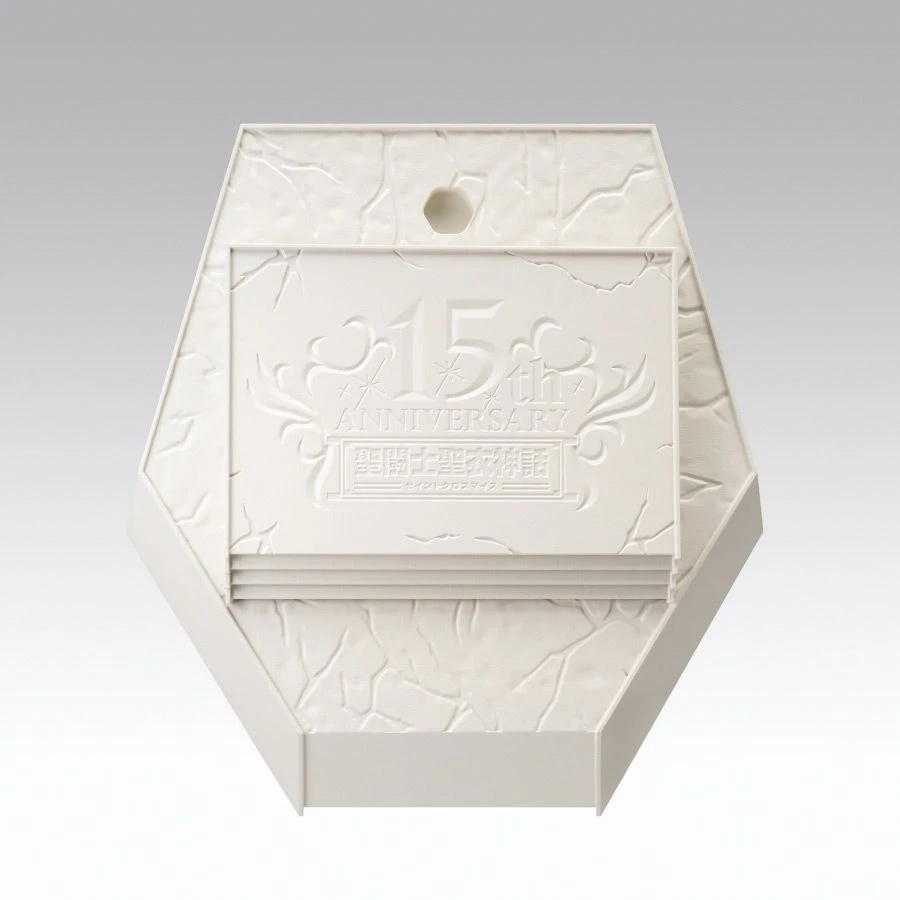 BANDAI 61953 SAINT SEIYA 15TH ANN POSEIDON MYTH CLOTH 10 BANDAI 61953 SAINT SEIYA 15TH ANN POSEIDON MYTH CLOTH – Image 8