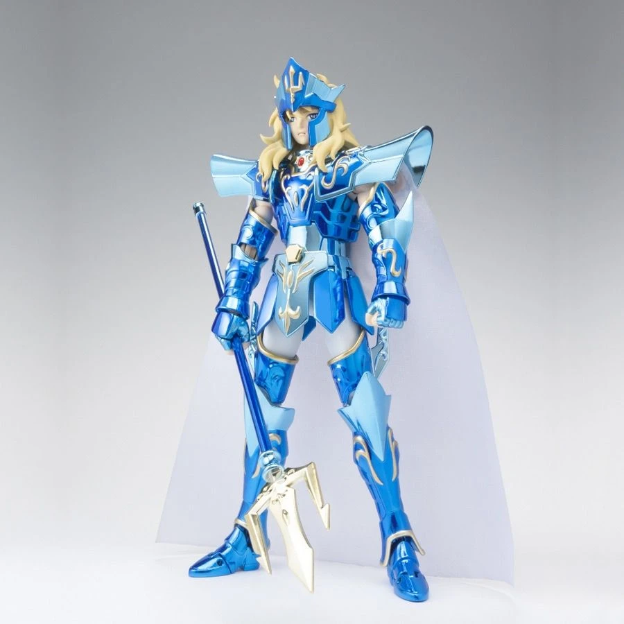BANDAI 61953 SAINT SEIYA 15TH ANN POSEIDON MYTH CLOTH 5 BANDAI 61953 SAINT SEIYA 15TH ANN POSEIDON MYTH CLOTH – Image 3