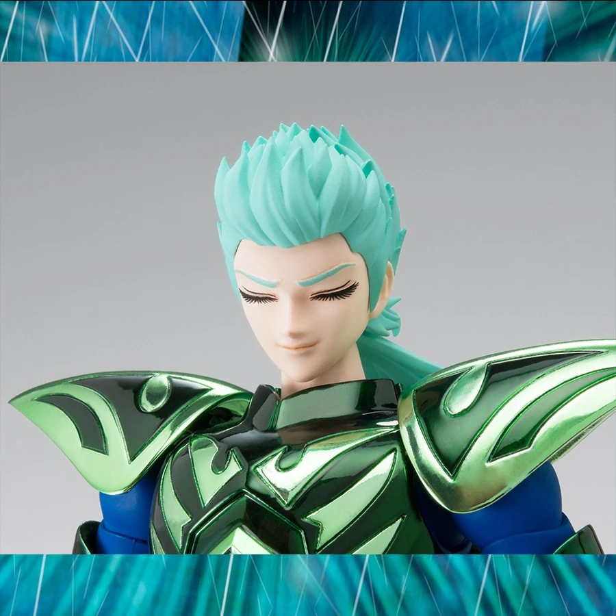 BANDAI SAINT SEIYA FIGURINE SAINT CLOTH MYTH EX ZETA MIZAR SYD 18 CM 12 BANDAI SAINT SEIYA FIGURINE SAINT CLOTH MYTH EX ZETA MIZAR SYD 18 CM – Image 10