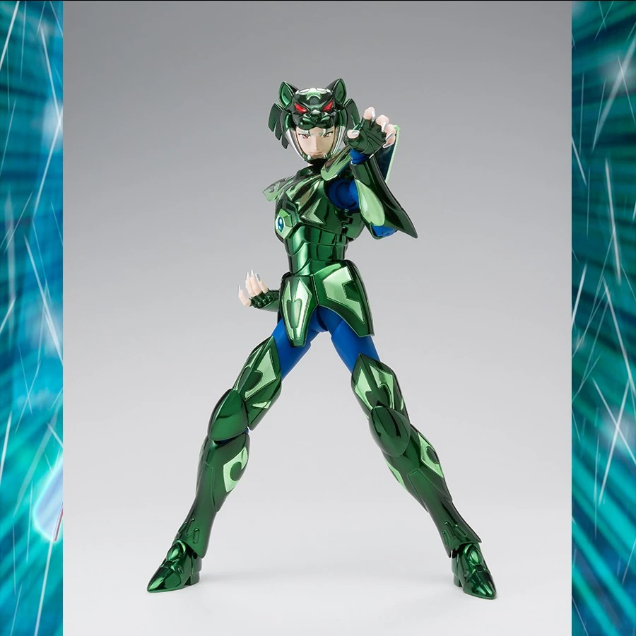 BANDAI SAINT SEIYA FIGURINE SAINT CLOTH MYTH EX ZETA MIZAR SYD 18 CM 8 BANDAI SAINT SEIYA FIGURINE SAINT CLOTH MYTH EX ZETA MIZAR SYD 18 CM – Image 6