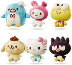 NEKO HALLOWEEN CANDY BAG -Célèbre Jouets Magasin sanrio hello kitty plush supersoft 6 assorted 20cm