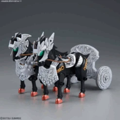 BANDAI GUN59015 GUNPLA BB GONGSUN ZAN EZ8 & CHARIOT #406 -Célèbre Jouets Magasin screenshot 2018 12 16 bb406 gongsun zan ez 8 four symbols ogre armor chariot
