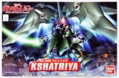 BANDAI GUN16159 GUNPLA BB KSHATRIYA #367 GUNDAM