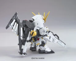 BANDAI GUN85161 GUNPLA BB 387 NU GUNDAM -Célèbre Jouets Magasin sdbb387 nu gundam 2
