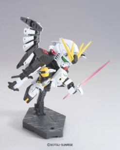 BANDAI GUN85161 GUNPLA BB 387 NU GUNDAM -Célèbre Jouets Magasin sdbb387 nu gundam 6