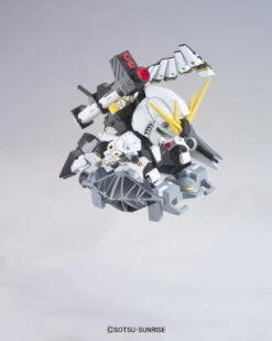 BANDAI GUN85161 GUNPLA BB 387 NU GUNDAM -Célèbre Jouets Magasin sdbb387 nu gundam 7
