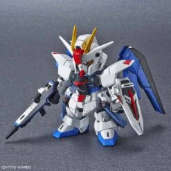 BANDAI GUN82949 GUNPLA SD GUNDAM CROSS SILHOUETTE FREEDOM GUNDAM -Célèbre Jouets Magasin sdgcs008 freedom gundam 1