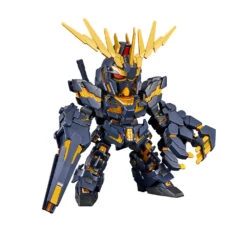 BANDAI SD Gundam Cross Silhouette Unicorn Gundam 02 Banshee (Destroy Mode) & Banshee Norn Parts Set 13 BANDAI SD Gundam Cross Silhouette Unicorn Gundam 02 Banshee (Destroy Mode) & Banshee Norn Parts Set -Célèbre Jouets Magasin sdgcs19 banshee destroy and norn parts set