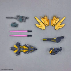 BANDAI SD Gundam Cross Silhouette Unicorn Gundam 02 Banshee (Destroy Mode) & Banshee Norn Parts Set 16 BANDAI SD Gundam Cross Silhouette Unicorn Gundam 02 Banshee (Destroy Mode) & Banshee Norn Parts Set -Célèbre Jouets Magasin sdgcs19 banshee destroy and norn parts set 3