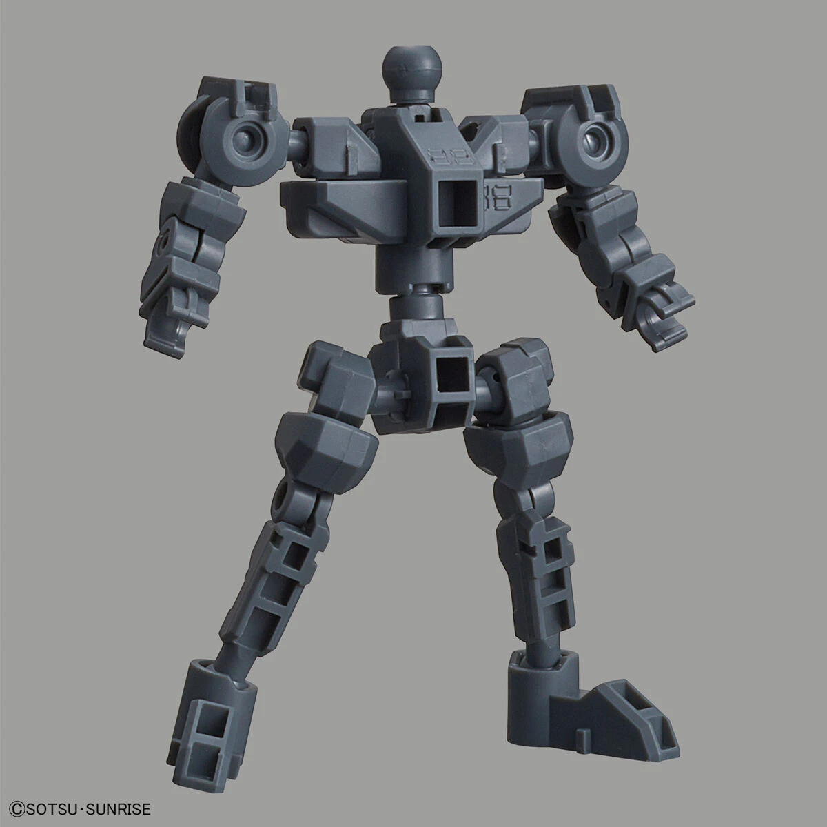 BANDAI SD Gundam Cross Silhouette Unicorn Gundam 02 Banshee (Destroy Mode) & Banshee Norn Parts Set 8 BANDAI SD Gundam Cross Silhouette Unicorn Gundam 02 Banshee (Destroy Mode) & Banshee Norn Parts Set – Image 6