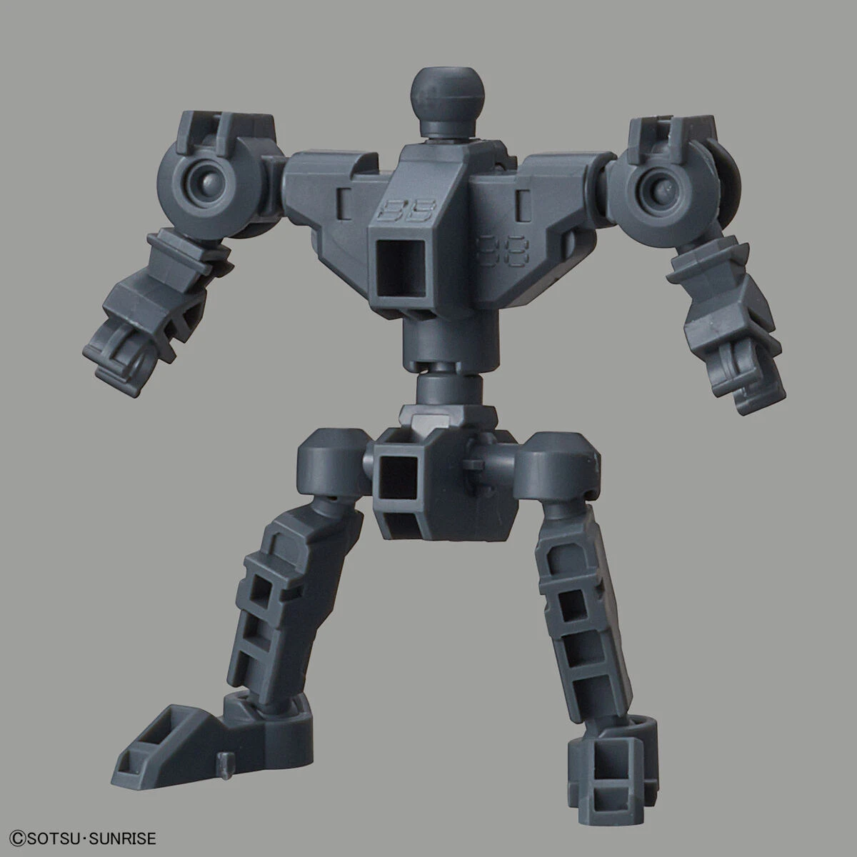 BANDAI SD Gundam Cross Silhouette Unicorn Gundam 02 Banshee (Destroy Mode) & Banshee Norn Parts Set 9 BANDAI SD Gundam Cross Silhouette Unicorn Gundam 02 Banshee (Destroy Mode) & Banshee Norn Parts Set – Image 7