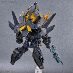 BANDAI SD Gundam Cross Silhouette Unicorn Gundam 02 Banshee (Destroy Mode) & Banshee Norn Parts Set 21 BANDAI SD Gundam Cross Silhouette Unicorn Gundam 02 Banshee (Destroy Mode) & Banshee Norn Parts Set -Célèbre Jouets Magasin sdgcs19 banshee destroy and norn parts set 8