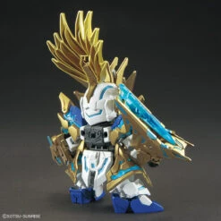 BANDAI SDW HEROES LONGZUN LIU BEI UNICORN -Célèbre Jouets Magasin sdw heroes 17 long zun liubei unicorn 2