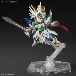 BANDAI SDW Heroes Knight Strike Gundam -Célèbre Jouets Magasin sdw heroes 21 knight strike gundam 5
