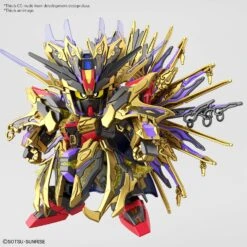 BANDAI GUNPLA SDW HEROES QINGQI GUNDAM STRIKE FR -Célèbre Jouets Magasin sdw heroes qiongqi strike freedom gundam o3