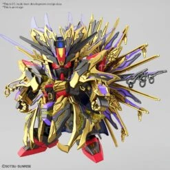BANDAI GUNPLA SDW HEROES QINGQI GUNDAM STRIKE FR -Célèbre Jouets Magasin sdw heroes qiongqi strike freedom gundam o4