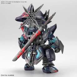 BANDAI GUN75691 SDW HEROES GUNDAM DELTA SASUKE -Célèbre Jouets Magasin sdw heroes sasuke delta gundam o2