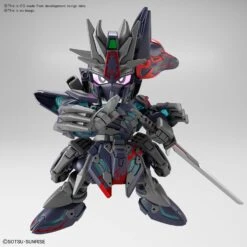 BANDAI GUN75691 SDW HEROES GUNDAM DELTA SASUKE -Célèbre Jouets Magasin sdw heroes sasuke delta gundam o4