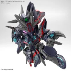 BANDAI GUN75691 SDW HEROES GUNDAM DELTA SASUKE -Célèbre Jouets Magasin sdw heroes sasuke delta gundam o5