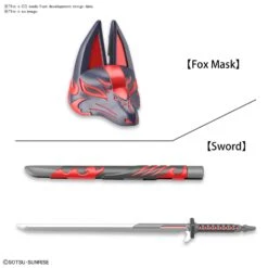 BANDAI GUN75691 SDW HEROES GUNDAM DELTA SASUKE -Célèbre Jouets Magasin sdw heroes sasuke delta gundam o6