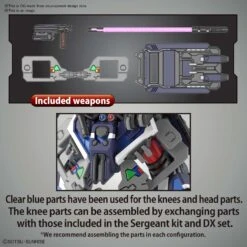 BANDAI GUNPLA SDW HEROES VERDE BUSTER TEAM MEMBER -Célèbre Jouets Magasin sdw heroes verde buster team member o4