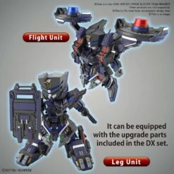 BANDAI GUNPLA SDW HEROES VERDE BUSTER TEAM MEMBER -Célèbre Jouets Magasin sdw heroes verde buster team member o5