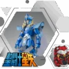 BANDAI 61953 SAINT SEIYA 15TH ANN POSEIDON MYTH CLOTH -Célèbre Jouets Magasin seiya poseidon
