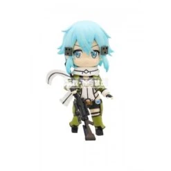 BANPRESTO TAITO SWORD ART ONLINE II PUCHIEETE FIGURE SINON