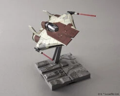 BANDAI STAR WARS MAQUETTE 1/72 A-WING STARFIGHTER 10 CM -Célèbre Jouets Magasin starwars a wing 5