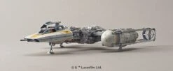 BANDAI STAR WARS MAQUETTE 1/72 Y-WING STARFIGHTER 22 CM 15 BANDAI STAR WARS MAQUETTE 1/72 Y-WING STARFIGHTER 22 CM -Célèbre Jouets Magasin starwars y wing 3