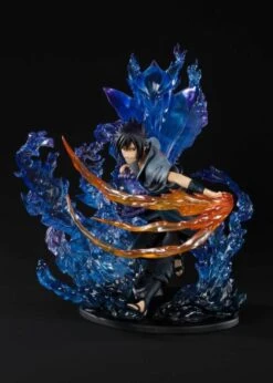 BANDAI FIGUARTS ZERO NARUTO SHIPPUDEN SASUKE UCHIHA SUSANOO KIZUNA RELATION -Célèbre Jouets Magasin statuette figuart zero naruto sasuke uchiwa susanoo deluxe 1