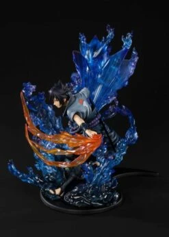 BANDAI FIGUARTS ZERO NARUTO SHIPPUDEN SASUKE UCHIHA SUSANOO KIZUNA RELATION -Célèbre Jouets Magasin statuette figuart zero naruto sasuke uchiwa susanoo deluxe 2
