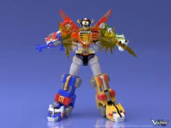 BANDAI SHOKUGAN 63074 VOLTRON SUPER MINIPLA SDCC 2018 -Célèbre Jouets Magasin super minipla voltron special ver 1