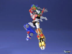 BANDAI SHOKUGAN 63074 VOLTRON SUPER MINIPLA SDCC 2018 -Célèbre Jouets Magasin super minipla voltron special ver 4