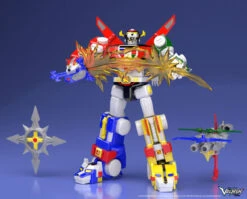 BANDAI SHOKUGAN 63074 VOLTRON SUPER MINIPLA SDCC 2018 -Célèbre Jouets Magasin super minipla voltron special ver 5